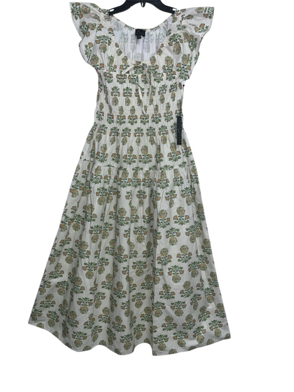 833. TRACY EVANS maxi dress Sz M NWT